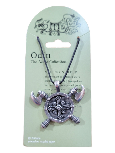 Jewelry: Odin Norse Collection B