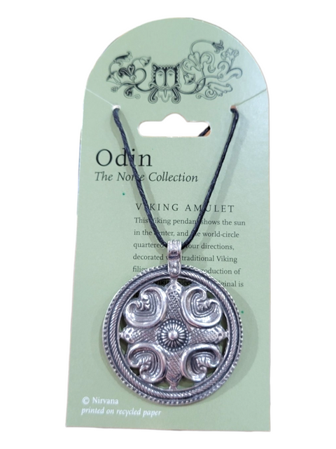 Jewelry: Odin Norse Collection B