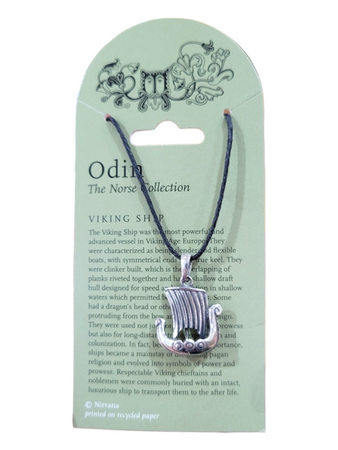 Jewelry: Odin Norse Collection C
