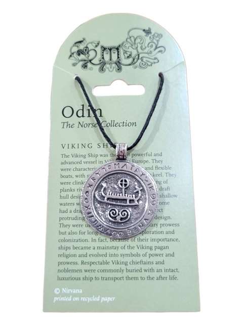 Jewelry: Odin Norse Collection B