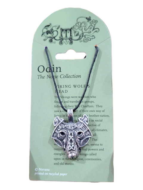 Jewelry: Odin Norse Collection B