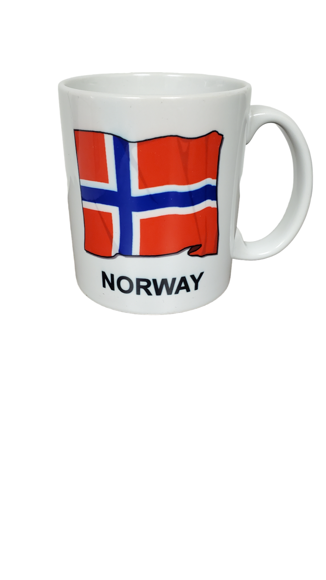 Mug: Norway Flag