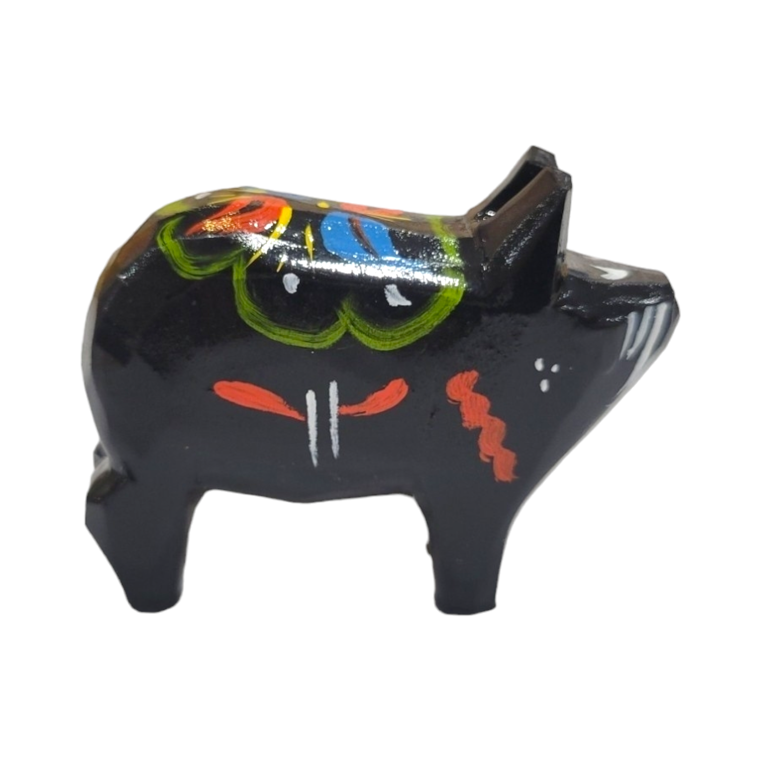 Dala Pig: Black