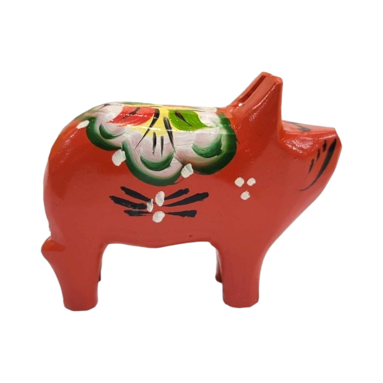 Dala Pig: Red