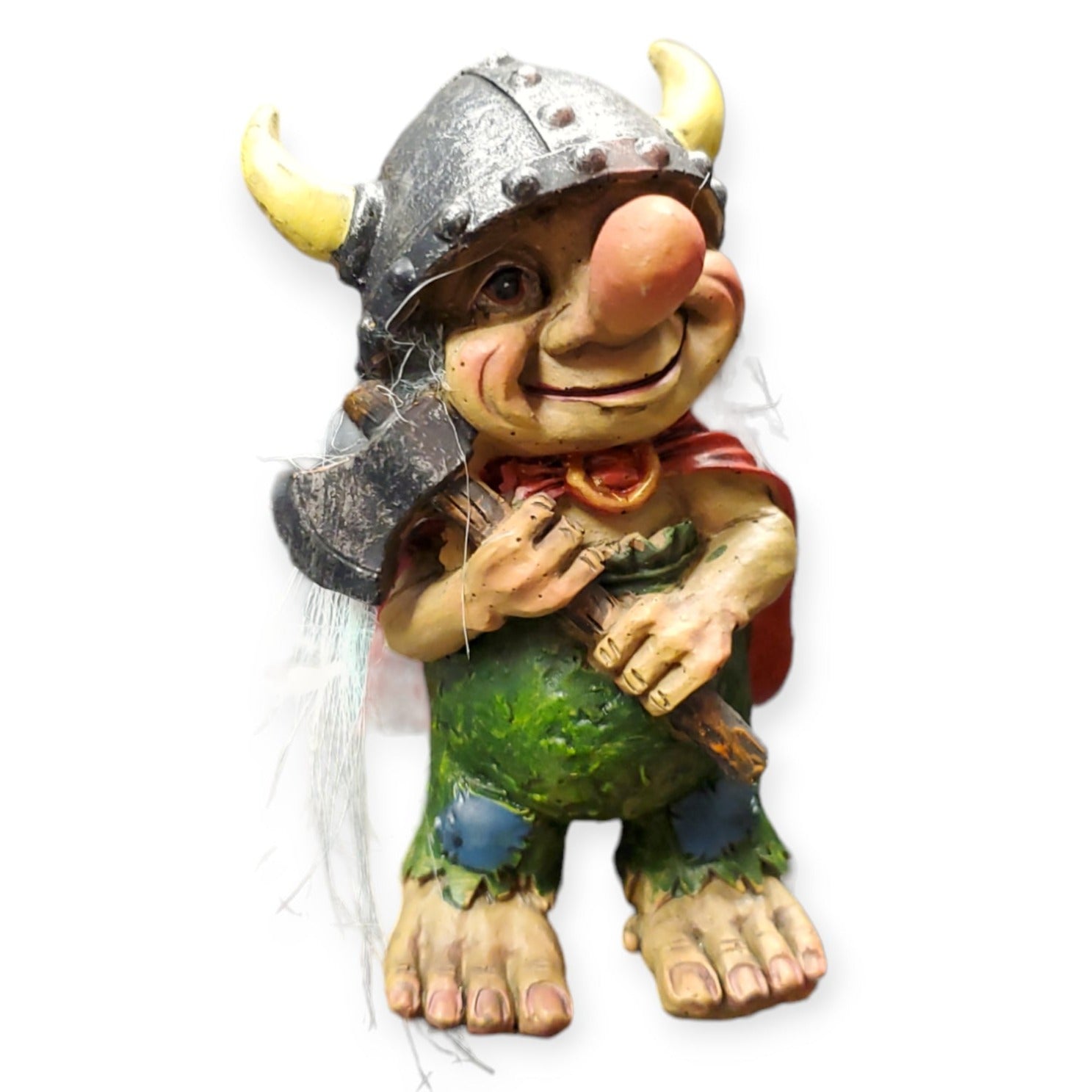 Trolls: Viking Troll with Axe