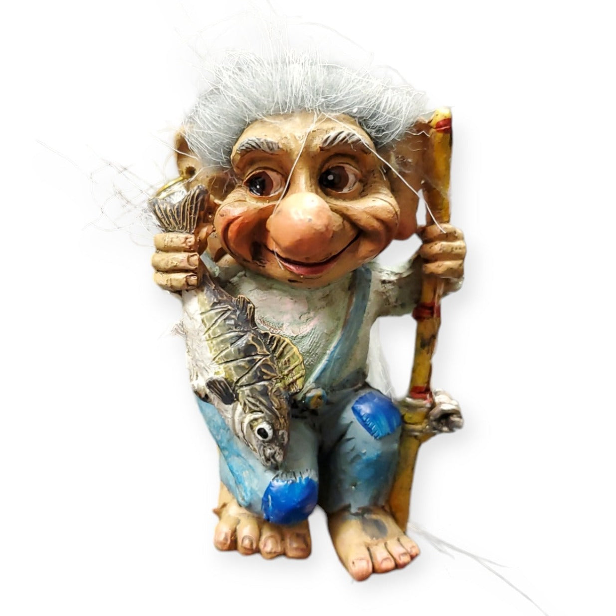 Trolls: Fisherman