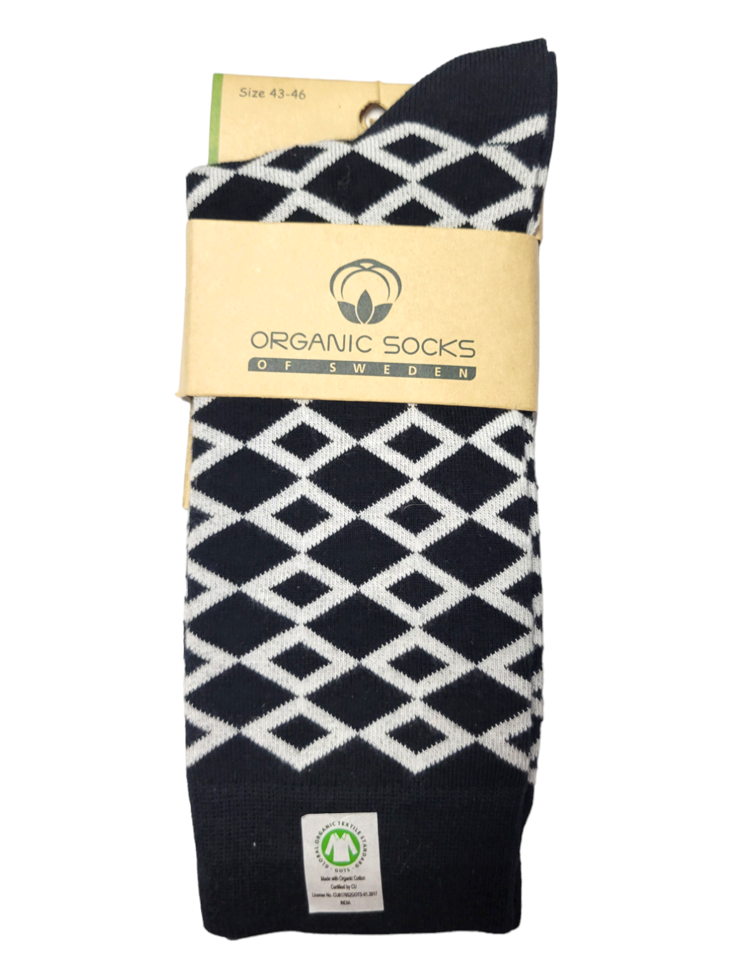 Socks: Organic Socks of Sweden - Nyberg