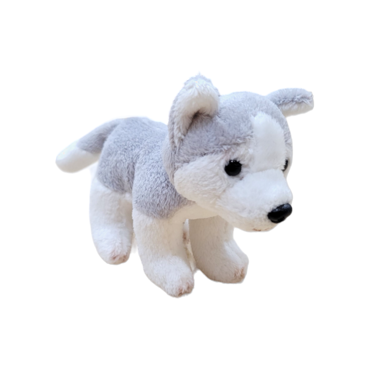 Plush 3 Husky Puppy Anja s Puppy from the Wish Book Brave Little Pup