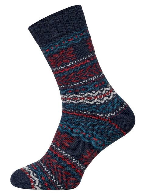 Socks: Hygge Socks with Wool