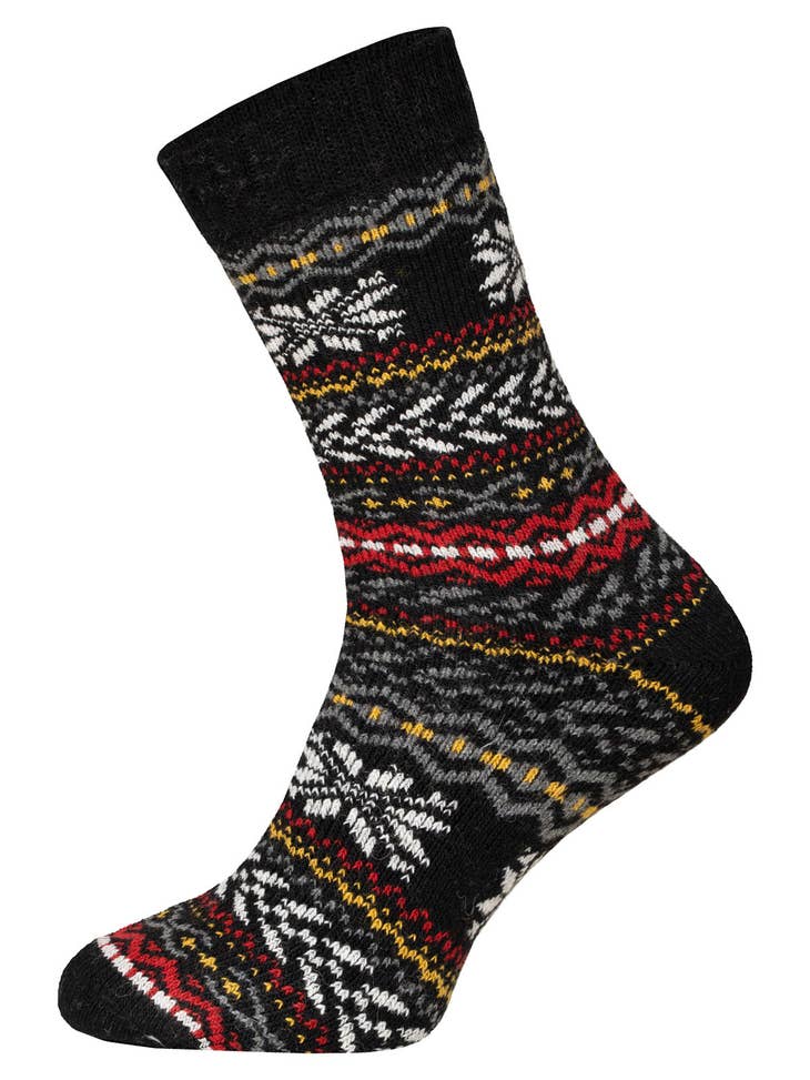 Socks: Hygge Socks with Wool