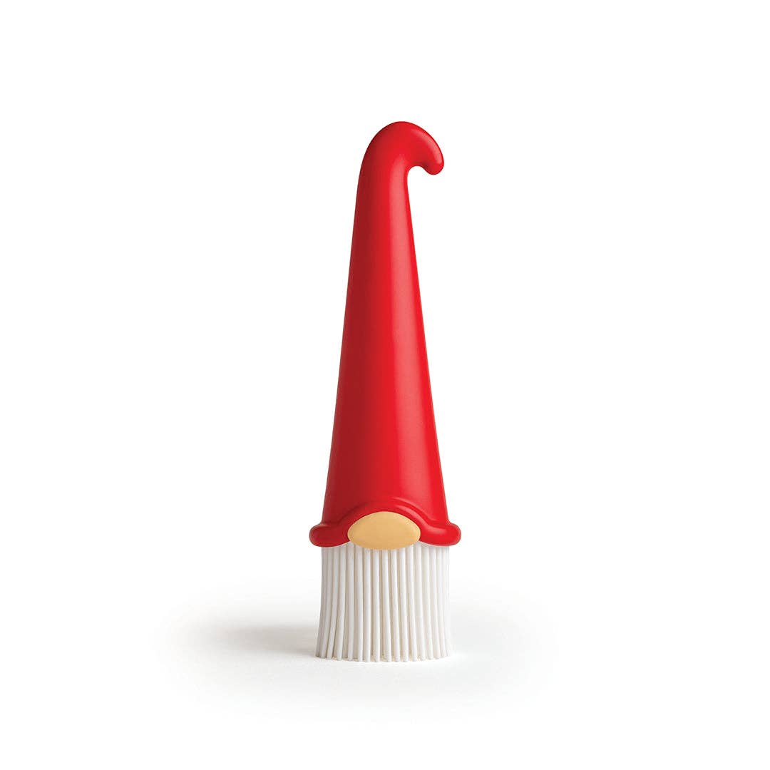 Brush: Gnomeo Basting Brush 6.5" Tall