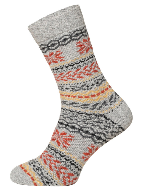 Socks: Hygge Socks with Wool