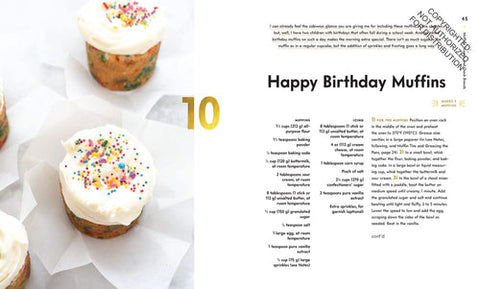 Book: 100 Morning Treats