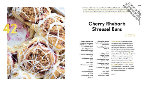 Book: 100 Morning Treats