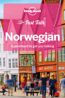Book: Fast Talk Norwegian Guaranteed to get you talking