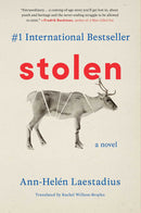 Book: Stolen (Paperback)