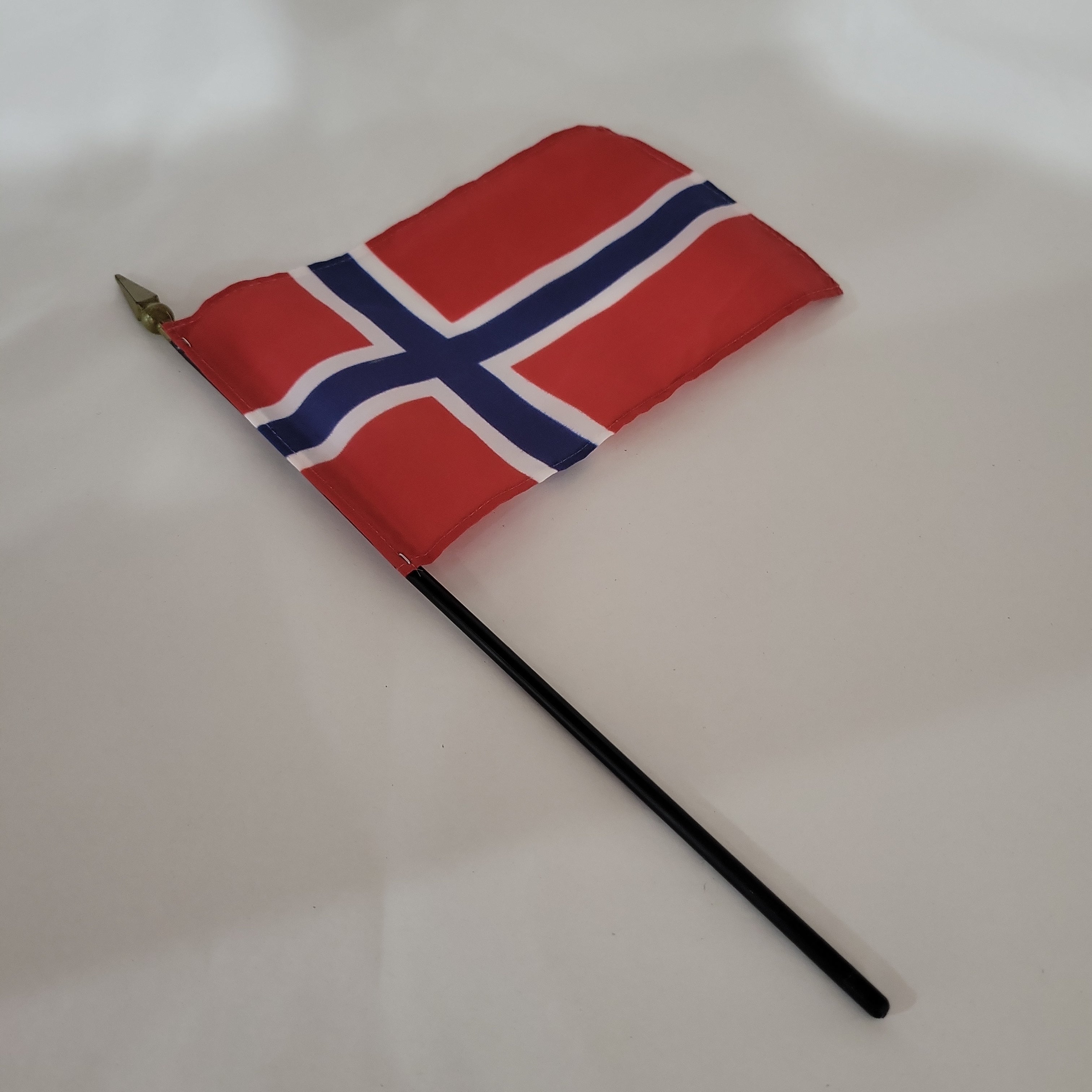 Flag: 4x6 Norway