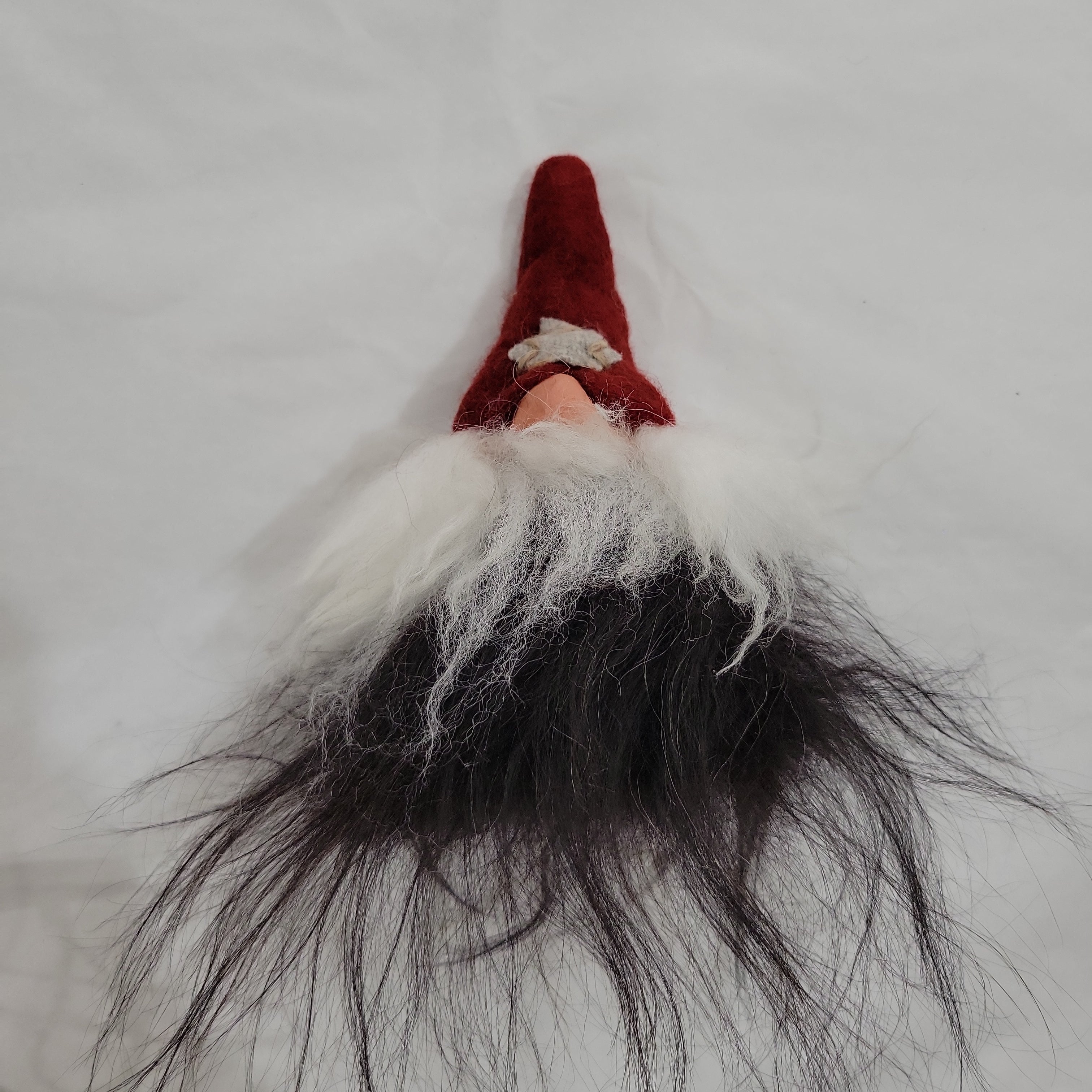 Gnome: Gumselids Tomte Red 7"