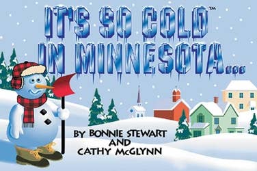 Book: It's So Cold in Minnesota