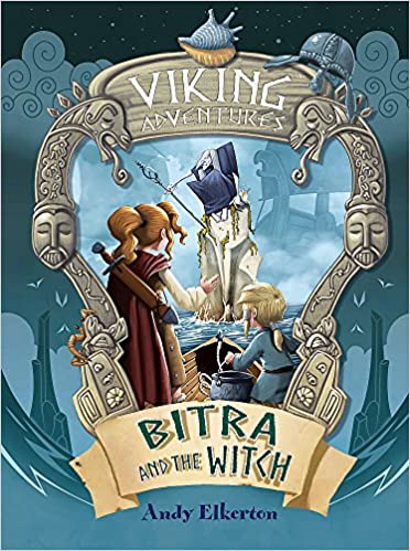 Book: Bitra and the Witch (Viking Adventures)