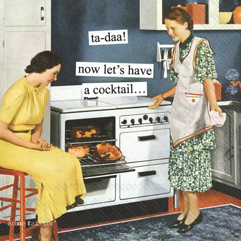 Napkins: Ta-Daa Fall Thanksgiving