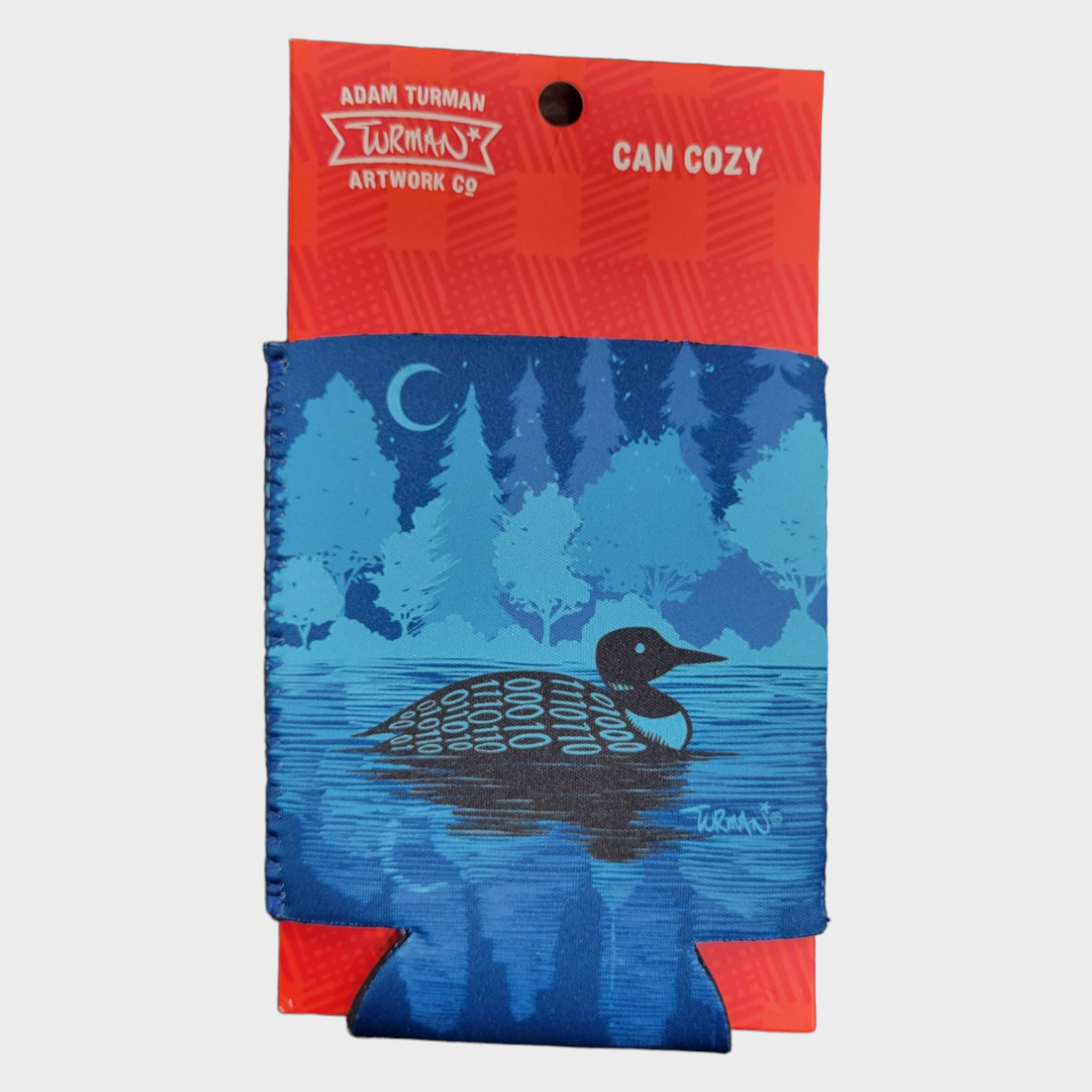 Can Cozy: Midnight Loon