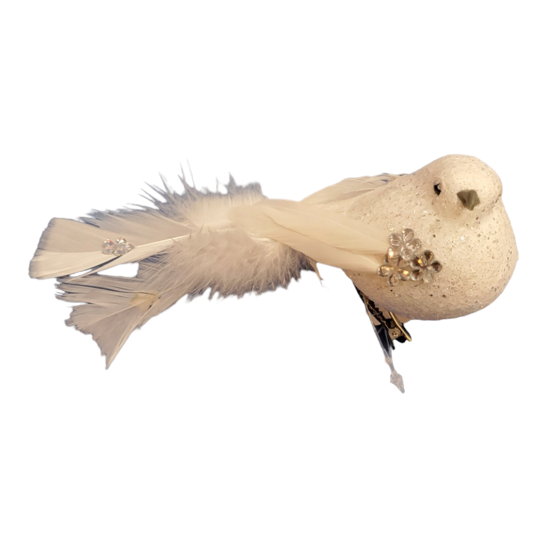 Ornament: Bird Clip On
