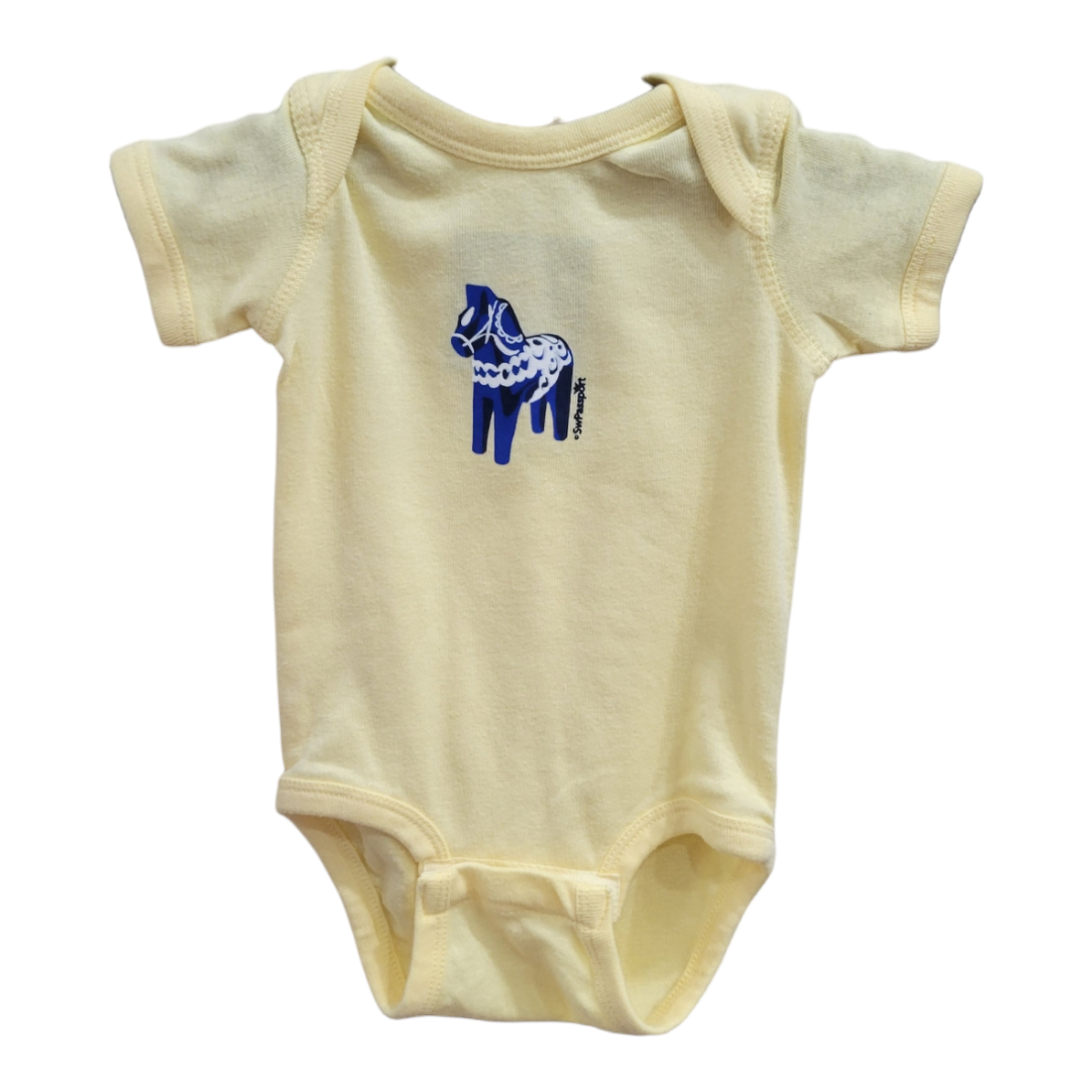 Onesie: Dala Horse