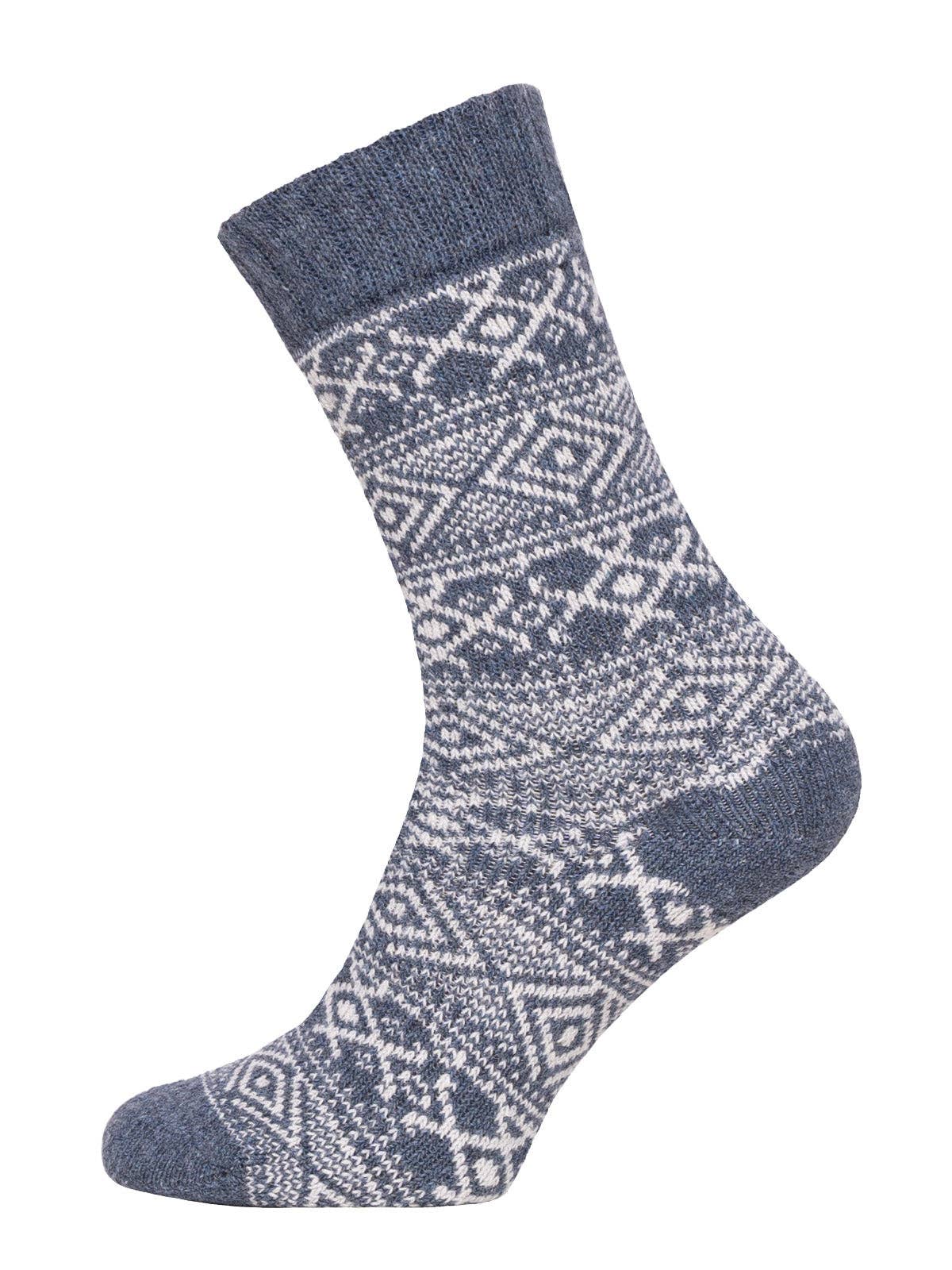 Socks: Norwegian Jeans socks classic 45% wool content