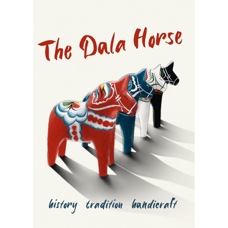 Swedish Kitchen Towels Scandinavian Dala Horse Towel Swedish