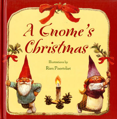 Book: A Gnome’s Christmas
