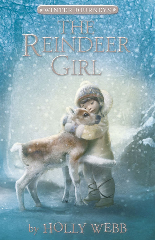 Book: Reindeer Girl