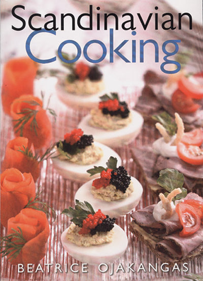 Book: Scandinavian Cooking