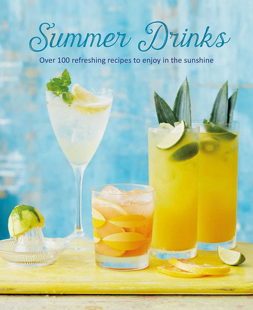 Book: Summer Drinks