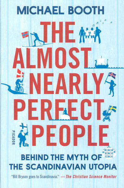 Book: Almost Nearly Perfect People