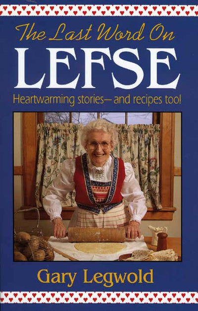 Book: Last Word on Lefse