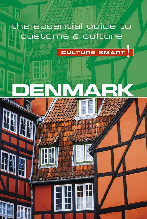 Book: Denmark - The Essential Guide to Customs & Culture Culture Smart!