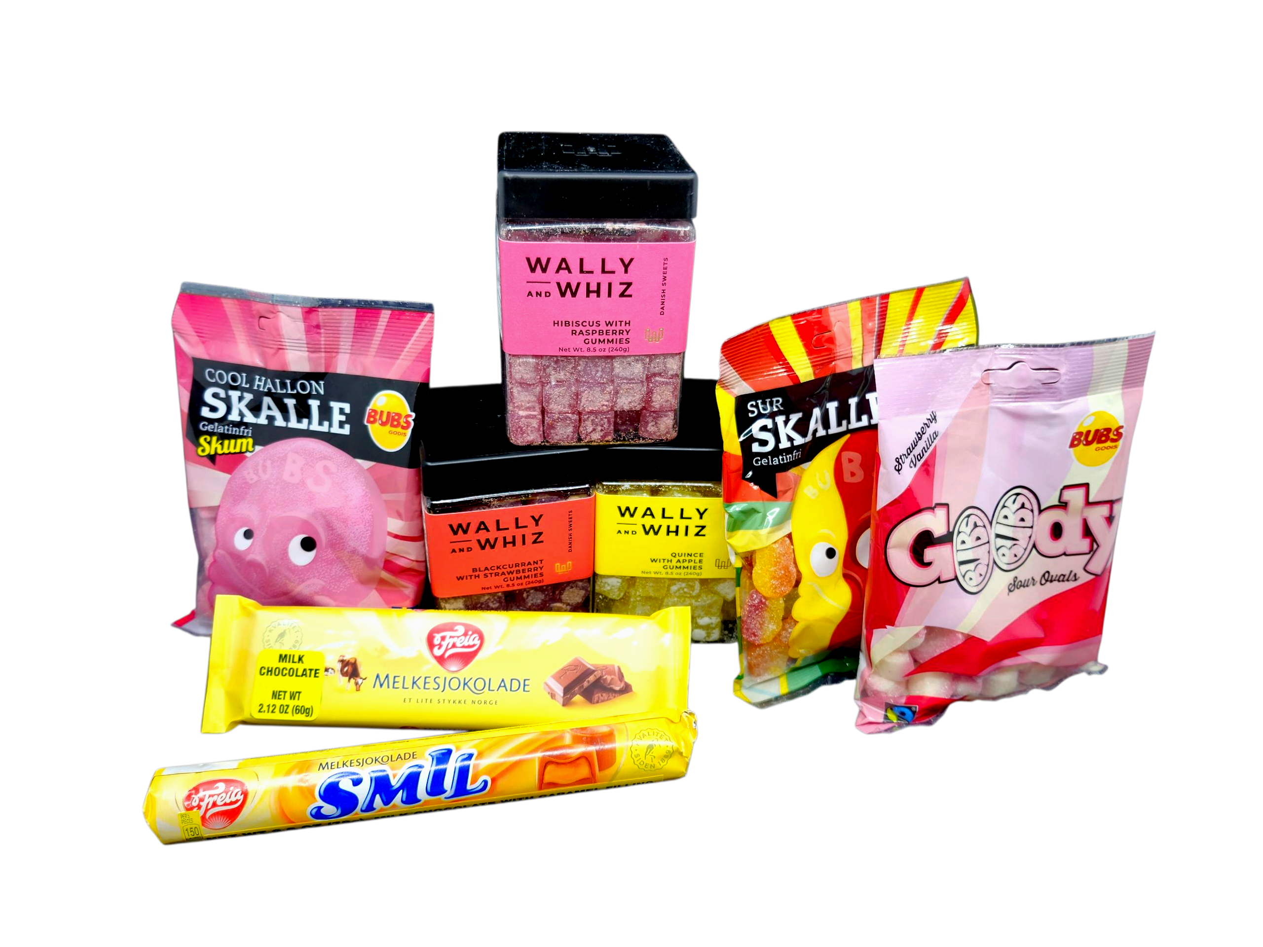 🍬 Celebrate National Candy Day with a Scandinavian Twist
