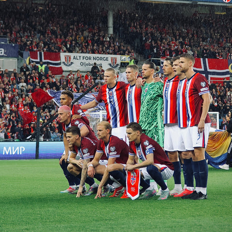 A History of Norway and the FIFA World Cup