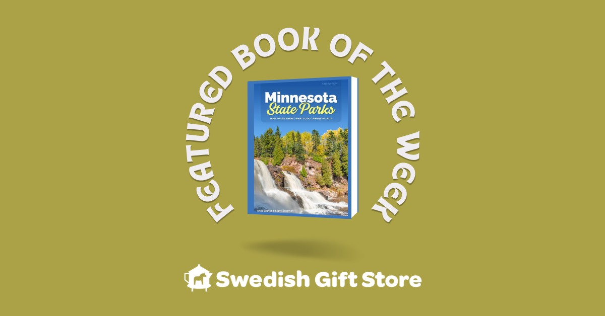 Book Club Wednesday 5-15-24 - Minnesota State Parks