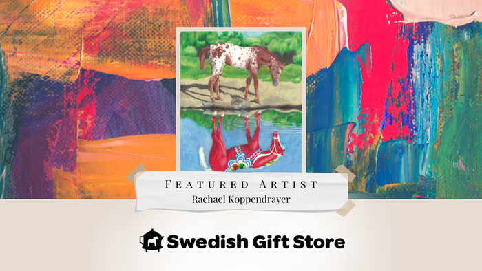Featured Artist - Rachael Koppendrayer