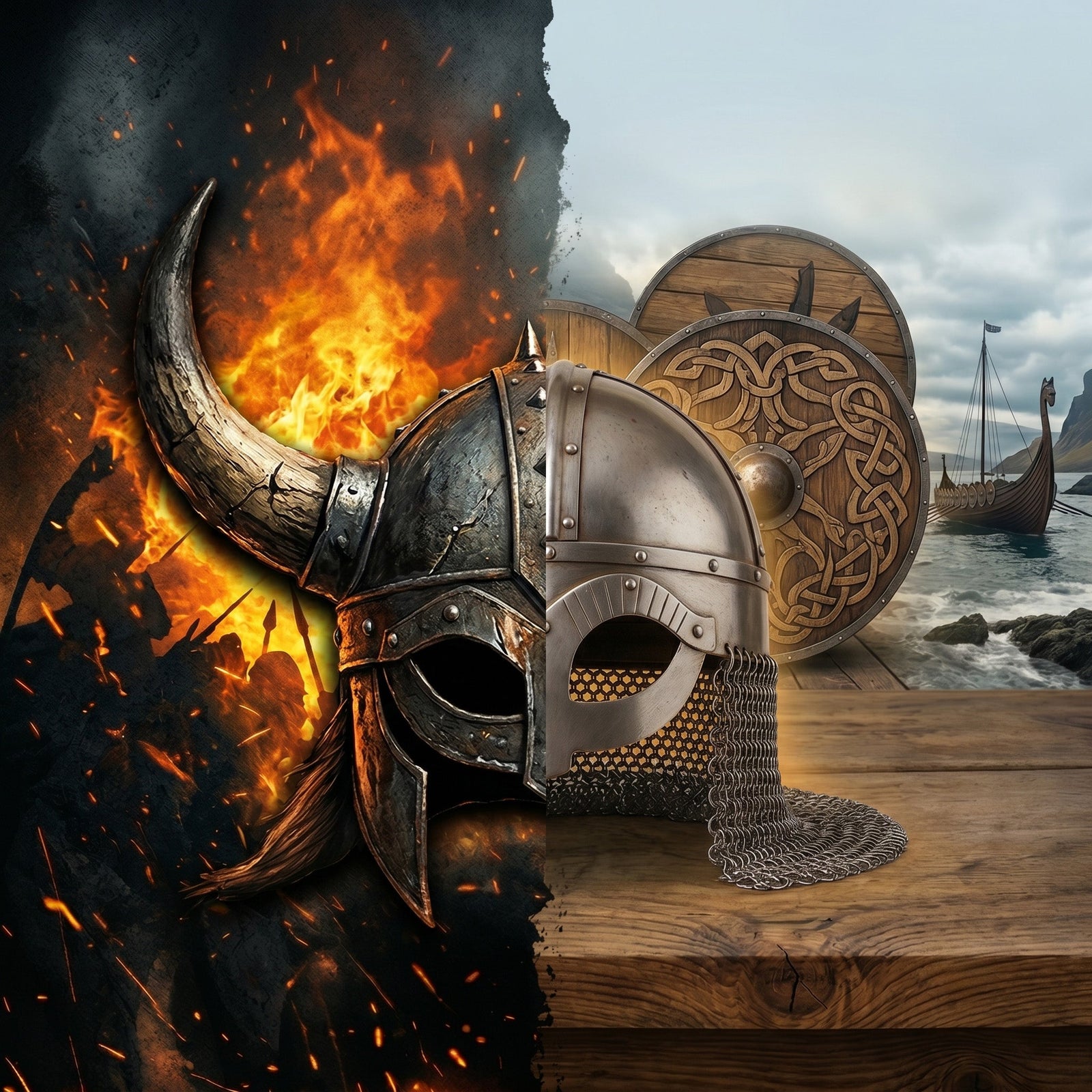 Debunking the Myth: Did Vikings Really Wear Horned Helmets?