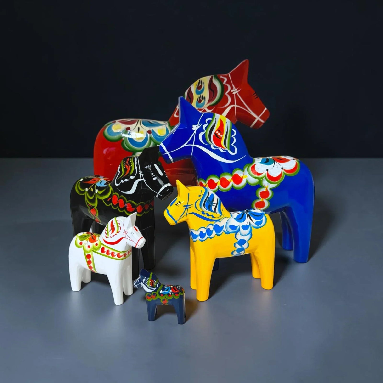 The Story Behind the Icon: A History of the Swedish Dala Horse