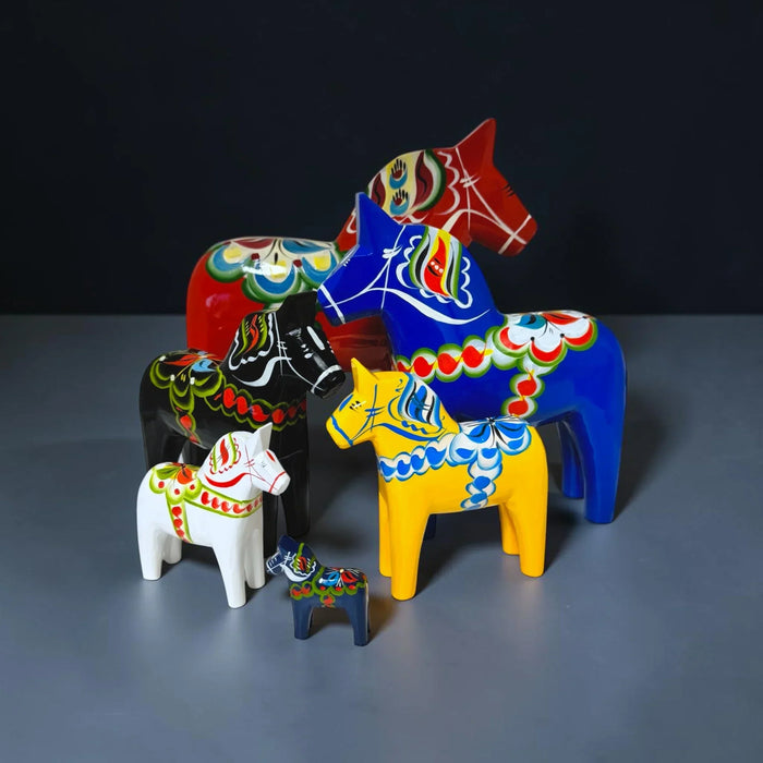 The Story Behind the Icon: A History of the Swedish Dala Horse