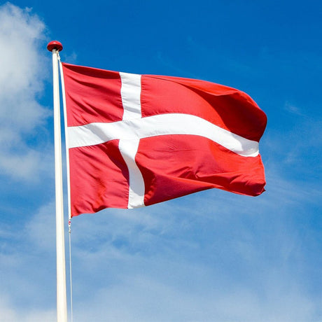 The Legend of Dannebrog: How Denmark Created the World’s Oldest Flag
