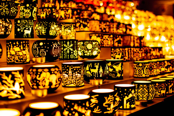 Elegant Scandinavian Candles for Cozy Gatherings