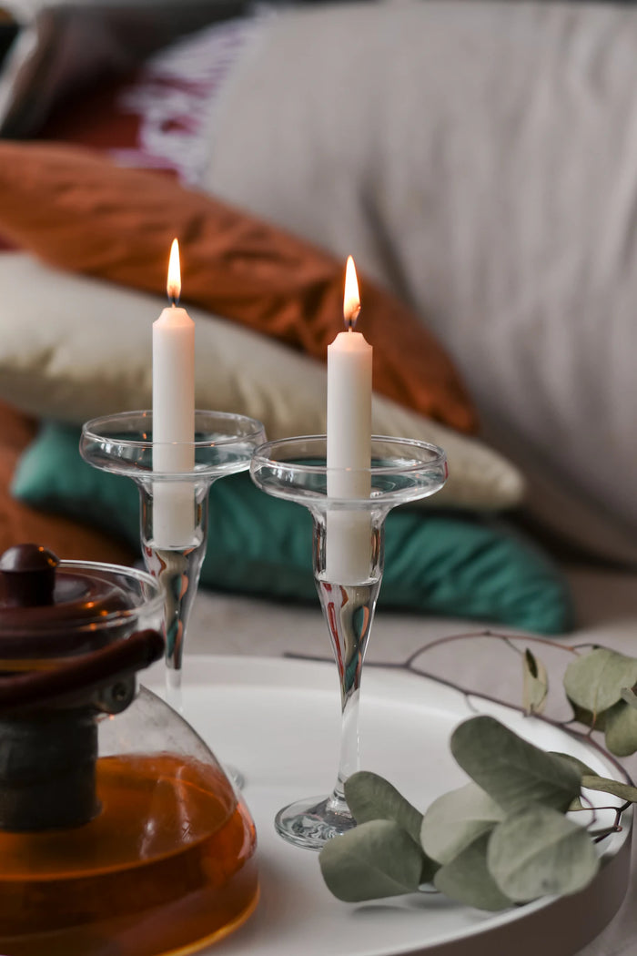 Elevate Your Home Decor with Scandinavian Candle Holders