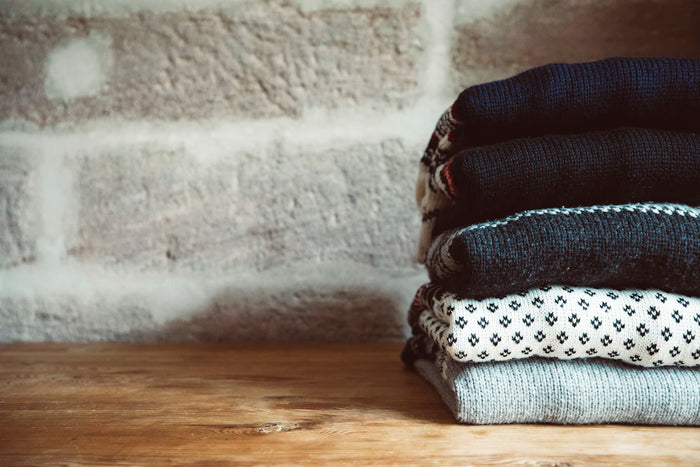 Cozy Norwegian Cardigans for a Chic Scandinavian Style