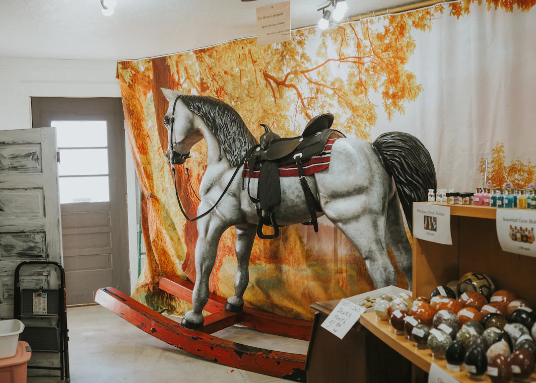 Embrace Scandinavian Charm with Dala Horse Decor