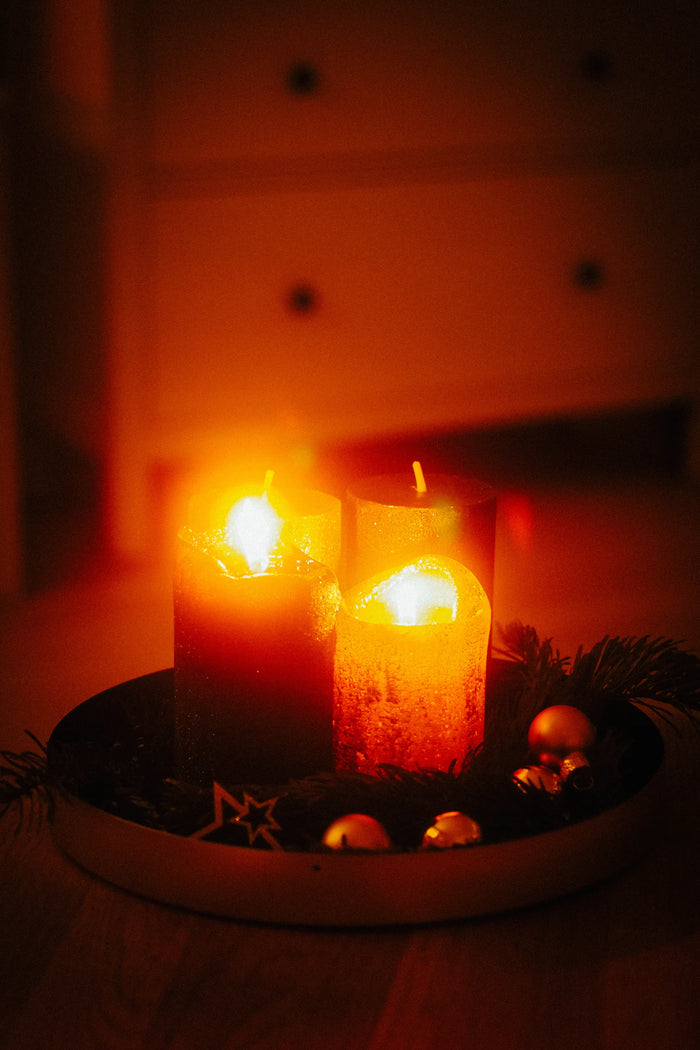 Cozy Candle Selections for Inviting Nordic Ambiance